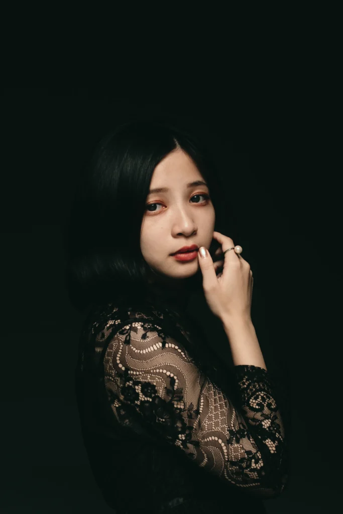ポートレート
