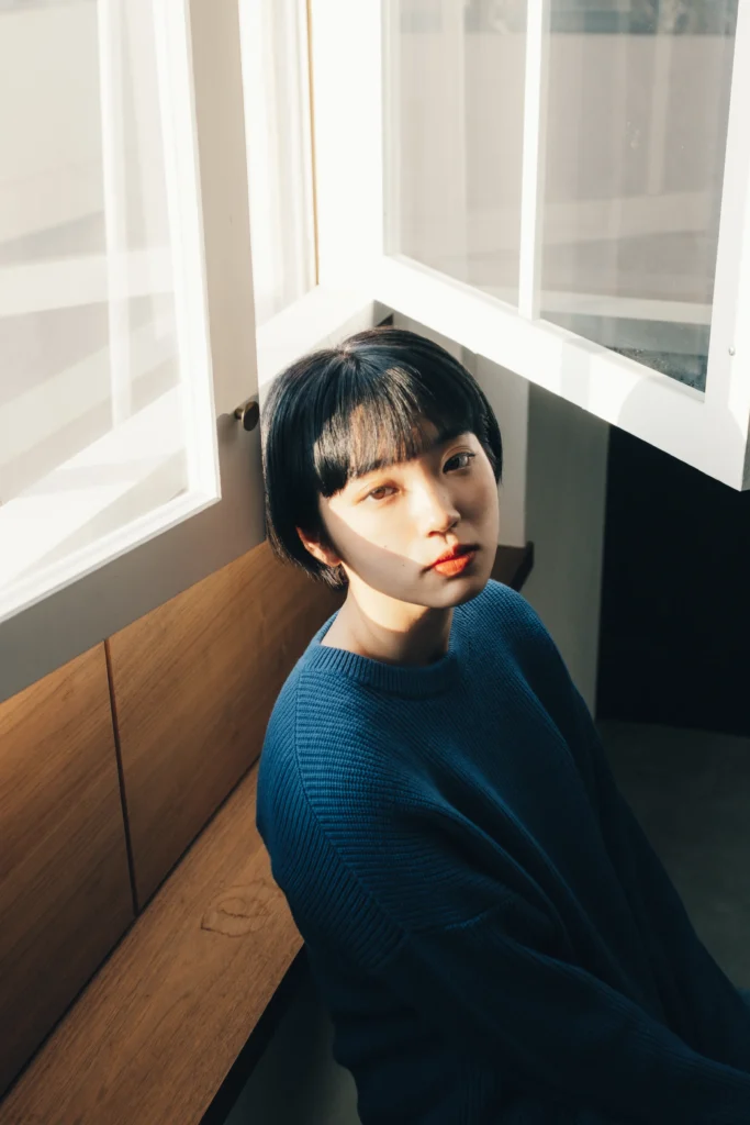 ポートレート