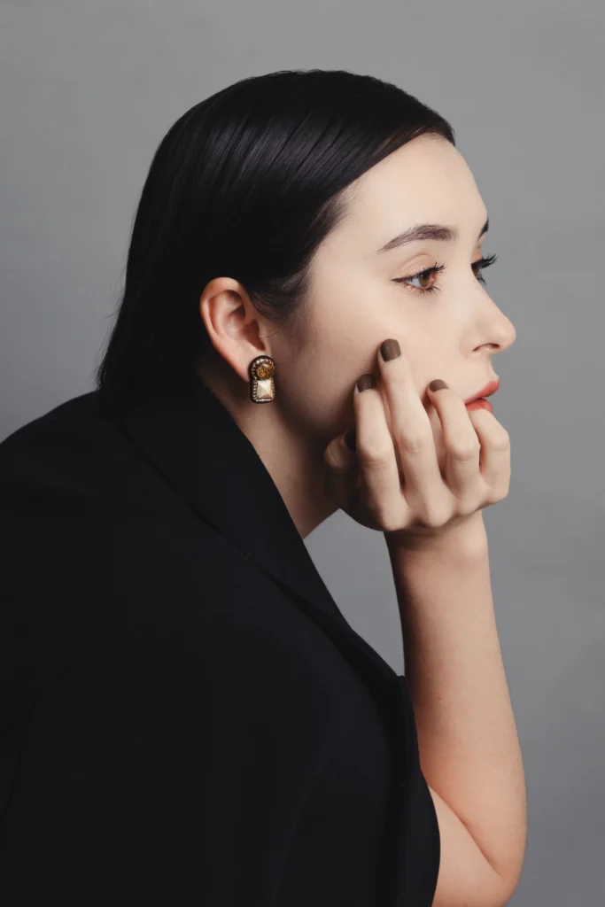 ポートレート