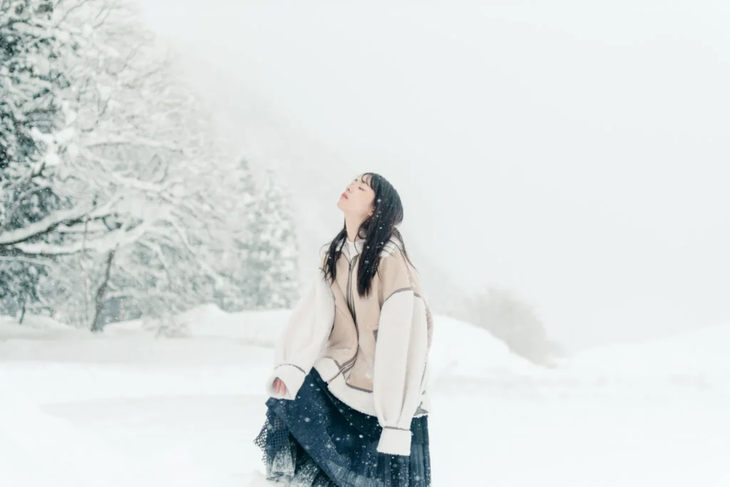 ポートレート